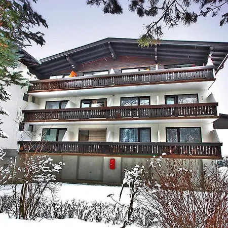 Apartment Haus Vogt * Zell am See